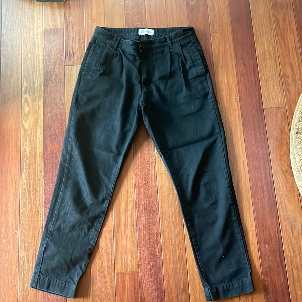 Études Studio Black Jeans Fr 48